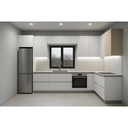 Bucatarie de colt Camelie  A-69